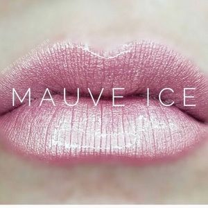 NWT Senegence Lipsence in "Mauve Ice"